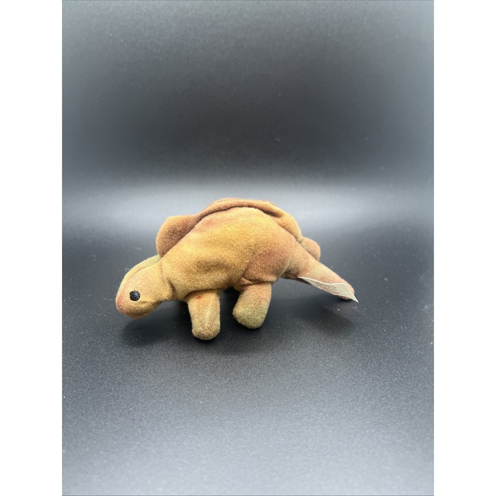 Teenie Beanie Babies Steg the Stegosaurus